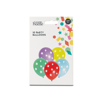 Star Balloons