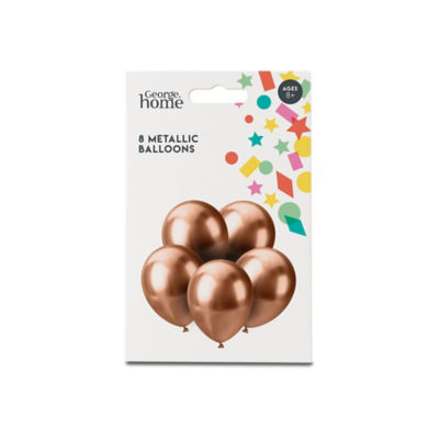 METALLIC BALLOONS
