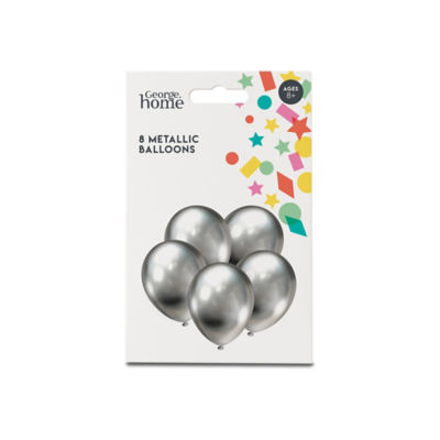 METALLIC BALLOONS