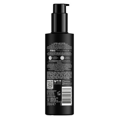 Leave-In Cream Hair Serum Lamellar Shine 200 ml thumbnail 3