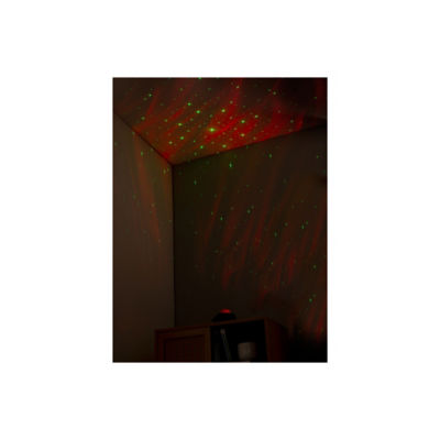 Black Laser LED Projector Light thumbnail 5