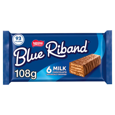Wafer Biscuit 6 Pack Multipack 108g thumbnail 2