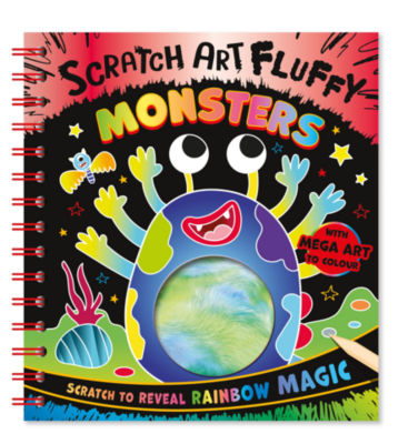 Scratch Art Friends thumbnail 2