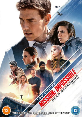 Mission Impossible Dead Reckoning Part One thumbnail 2