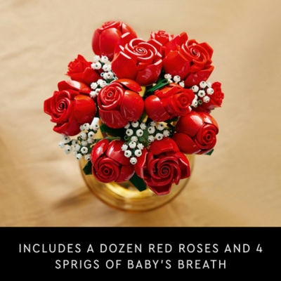 Botanicals Bouquet of Roses Flower Set for Adults 10328 thumbnail 5
