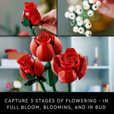 Botanicals Bouquet of Roses Flower Set for Adults 10328 thumbnail 6