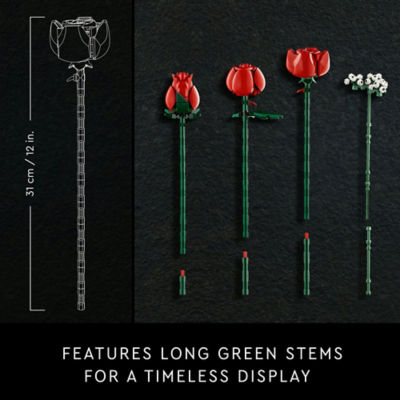 Botanicals Bouquet of Roses Flower Set for Adults 10328 thumbnail 7