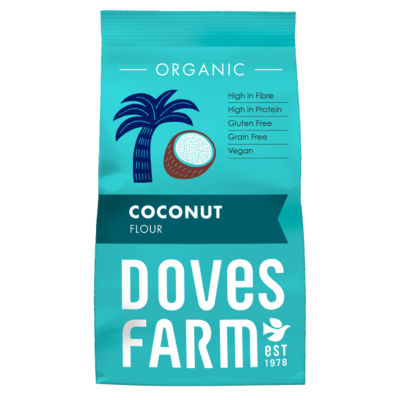 Organic Coconut Flour 500g thumbnail 2