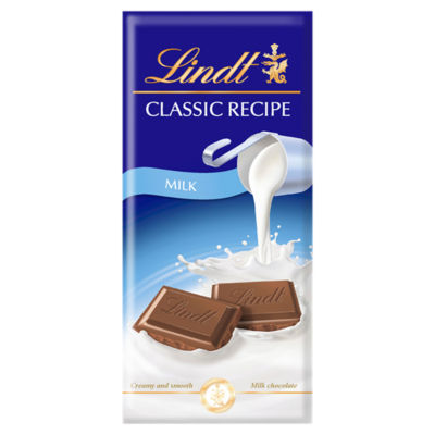 Classic Recipe Milk Chocolate Bar 100g