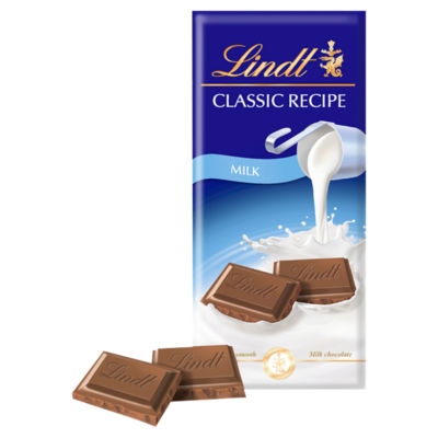 Classic Recipe Milk Chocolate Bar 100g thumbnail 3