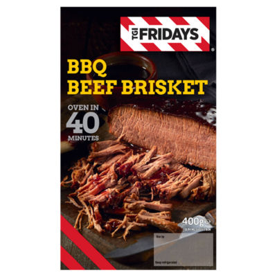 BBQ Beef Brisket 400g thumbnail 2