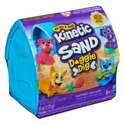 Kinetic Sand Doggie Dig Assortment (Styles Vary) thumbnail 2