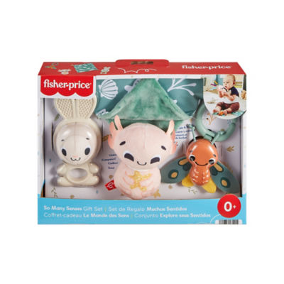 So Many Senses Gift Set