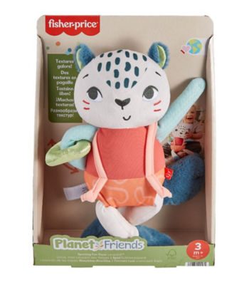 Planet Friends Spotting Fun Snow Leopard thumbnail 2