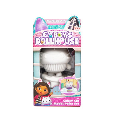 Paint Your Own Figures Set