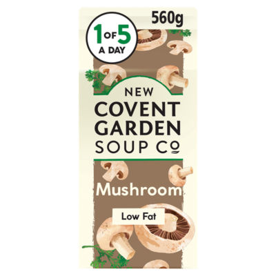 Mushroom 560g