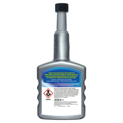 Complete Fuel System Cleaner Diesel 400ml thumbnail 3