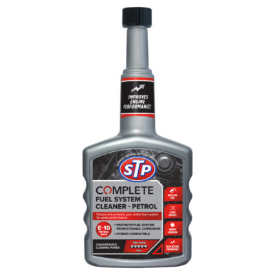 Complete Fuel System Cleaner Petrol 400ml thumbnail 2