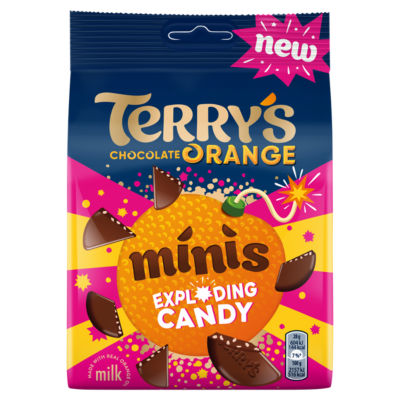Exploding Candy Minis 105g thumbnail 2