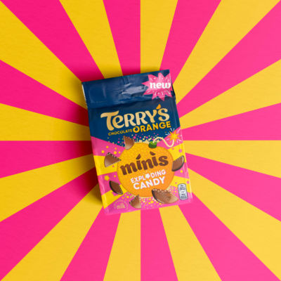 Exploding Candy Minis 105g thumbnail 3