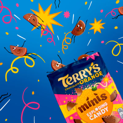 Exploding Candy Minis 105g thumbnail 4