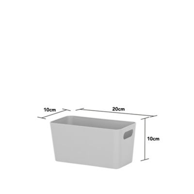 Studio Basket 6.01 Rectangular Ice White thumbnail 3
