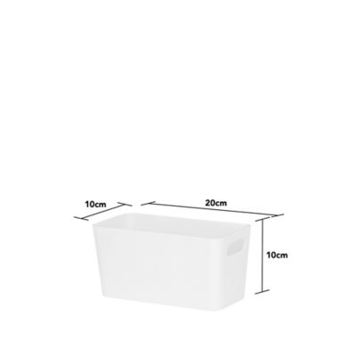 Studio Basket 6.01 Rectangular White thumbnail 3