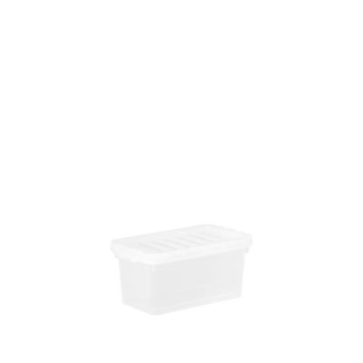 Crystal 2.6L Box & Lid Clear thumbnail 2