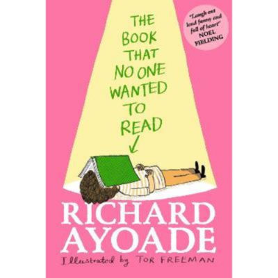 Book That No One Wanted to Read - Richard Ayoade thumbnail 2