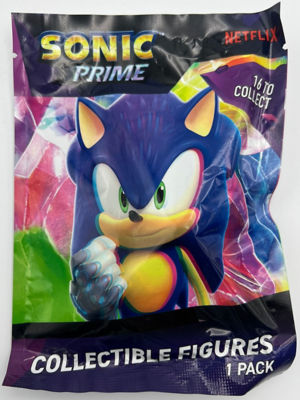 Collectible Figures Blind Bag in CDU (Styles May Vary) thumbnail 2