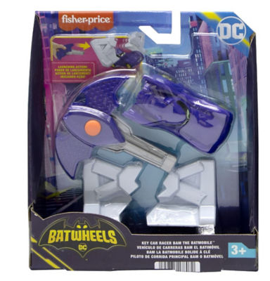 Batwheels Racers (Styles May Vary)