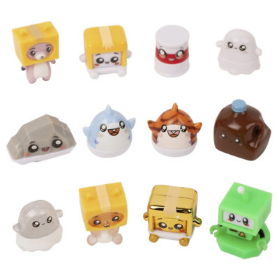 Micro Mystery Figure 2 Pack  (Styles May Vary) thumbnail 3
