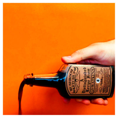 Mushroom Ketchup 190ml thumbnail 3