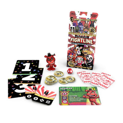 FightLine Character Pack thumbnail 2
