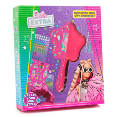 Extra Customise Your Own Hairbrush thumbnail 2