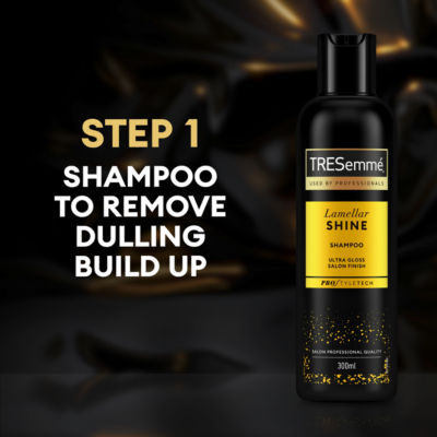 Shampoo Lamellar Shine 300 ml thumbnail 4