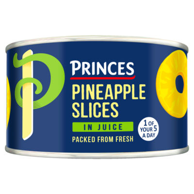 Pineapple Slices in Juice 227g thumbnail 2
