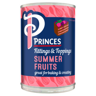 Fillings & Toppings Summer Fruits 410g thumbnail 2