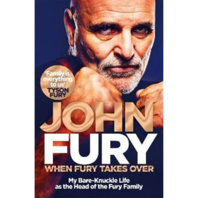 When Fury Takes Over - John Fury