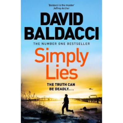 Simply Lies - David Baldacci