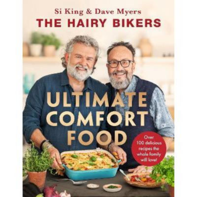 Hairy Bikers' Ultimate Comfort Food - Hairy Bikers thumbnail 2