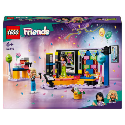 Friends Karaoke Music Party Singing Toy 42610 thumbnail 2