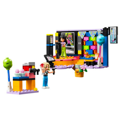 Friends Karaoke Music Party Singing Toy 42610 thumbnail 3