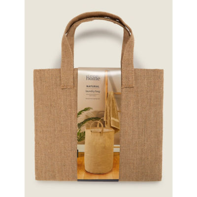 Natural Laundry Bag thumbnail 4