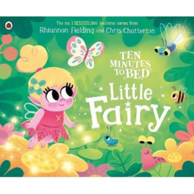 Ten Minutes to Bed: Little Fairy - Rhiannon Fielding thumbnail 2