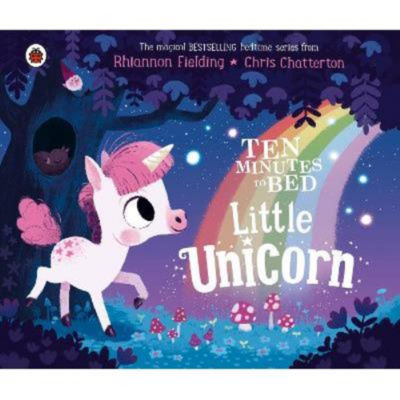 Ten Minutes to Bed: Little Unicorn - Chris Chatterton thumbnail 2