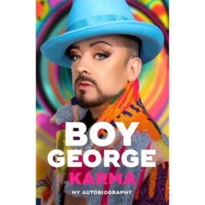 Karma - Boy George thumbnail 2