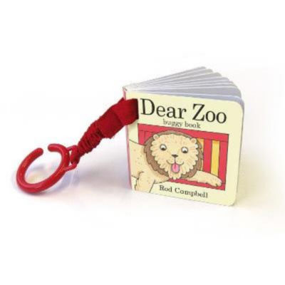 Dear Zoo Buggy Book by Rod Campbell