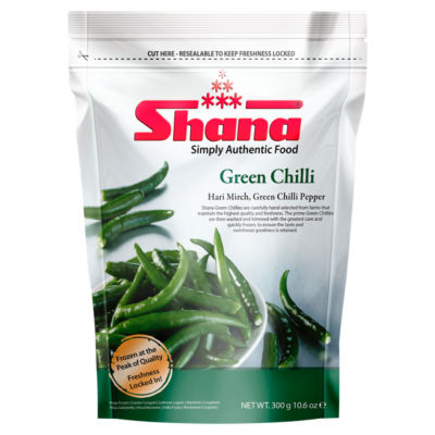 Green Chilli 300g thumbnail 2