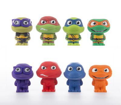 Teenage Mutant Ninja Turtles Puzzle Pals (Styles May Vary)